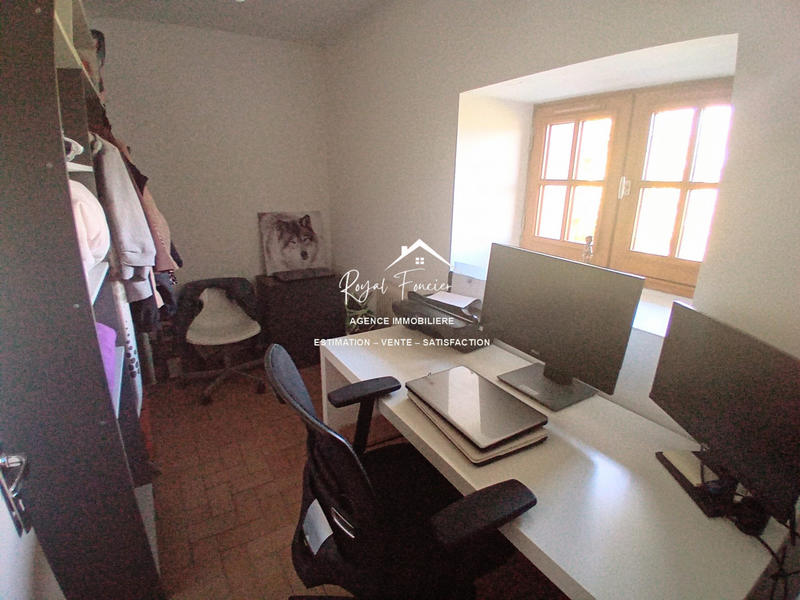 Maison ancienne - 180 m² - 5 pièces