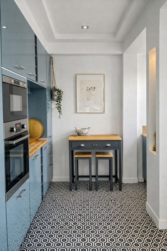 Appartement - 78 m² - 3 pièces