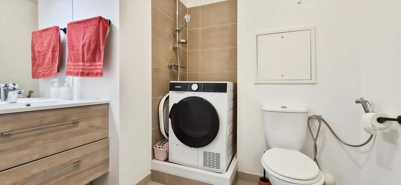 Appartement - 74 m² - 4 pièces