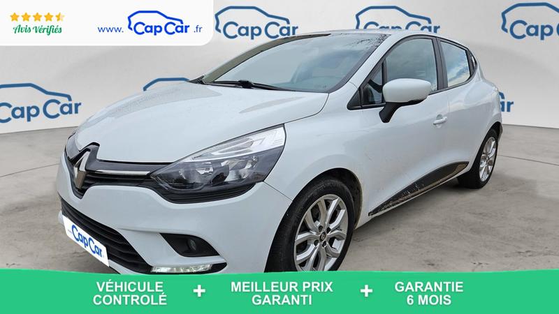 Renault Clio 1.5 dCi 90 Edc6 Limited