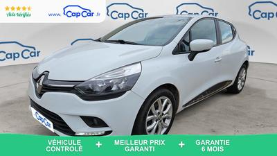 Renault Clio 1.5 dCi 90 Edc6 Limited