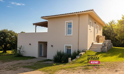 Maison - 100 m² - 4 pièces