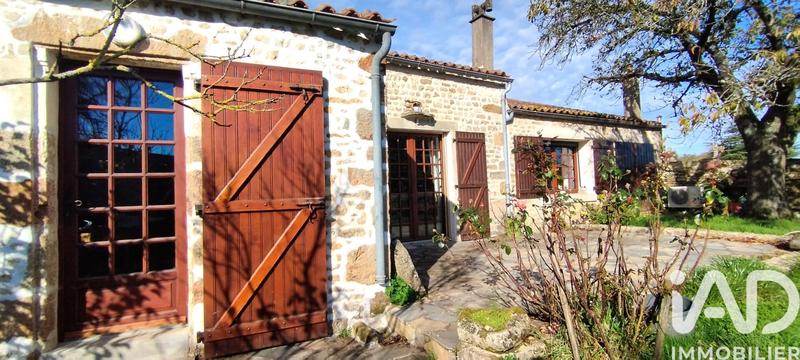 Maison - 145 m² - 5 pièces