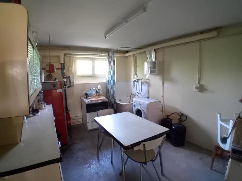 Maison - 155 m² - 5 pièces