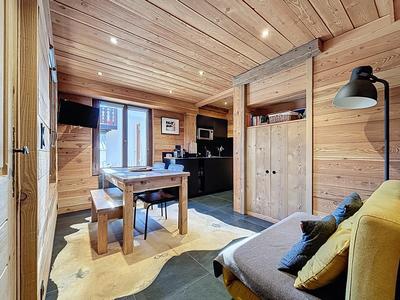 Appartement - 24 m² - 2 pièces