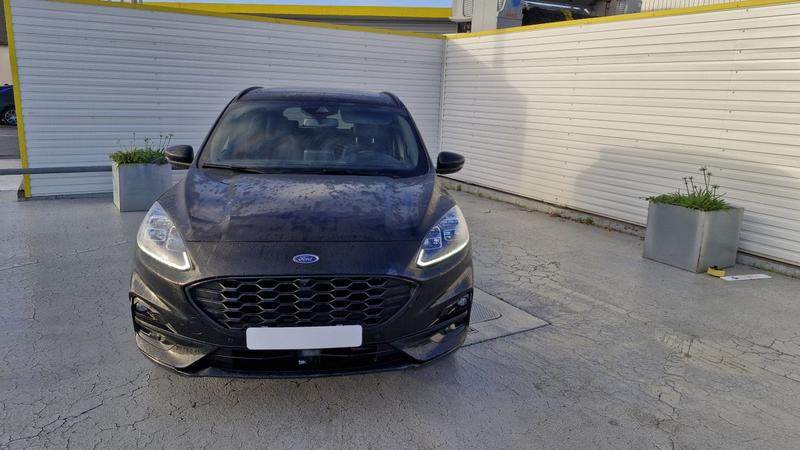 Ford Kuga Duratec 190 Ch Flexifuel Fhev St-Line