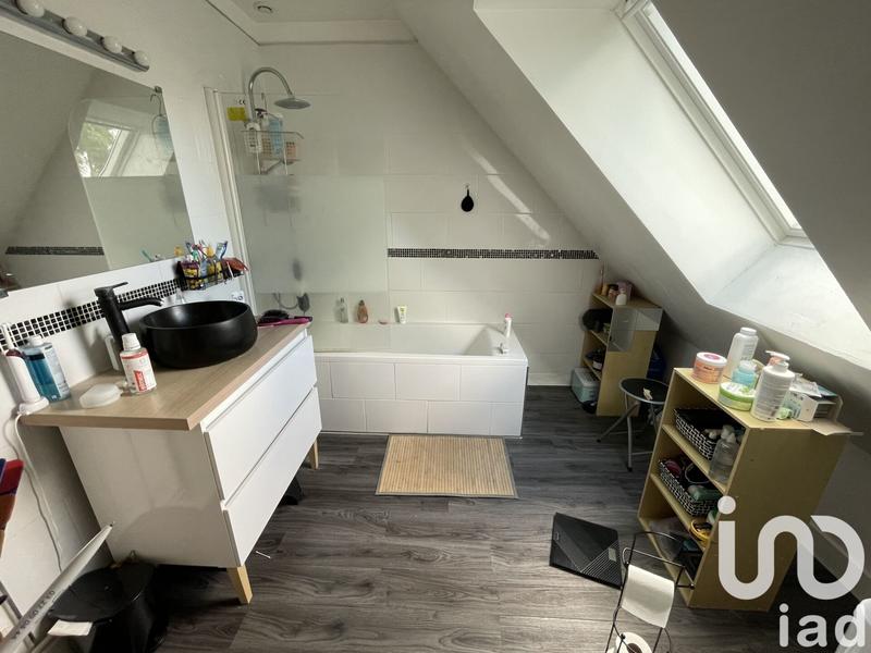 Maison de village - 96 m² - 4 pièces