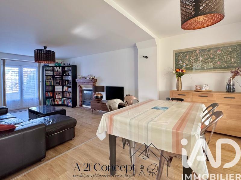 Maison - 125 m² - 5 pièces