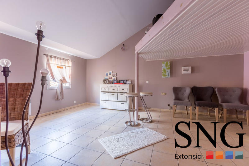 Maison ancienne - 233 m² - 7 pièces