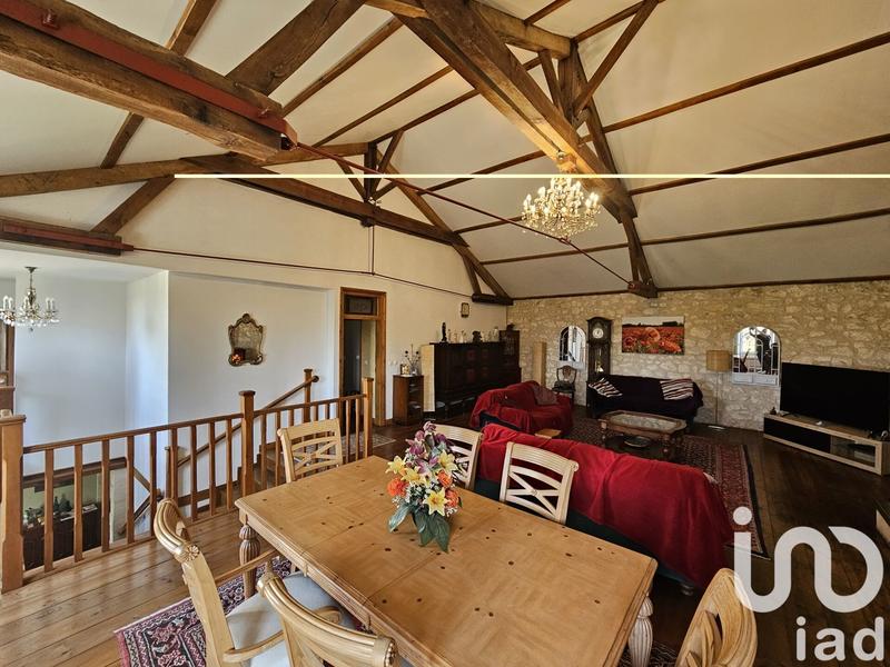 Maison de campagne - 292 m² - 5 pièces