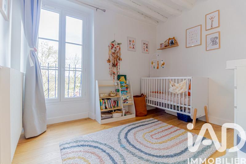 Maison - 109 m² - 5 pièces