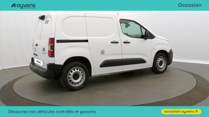 Citroën Berlingo Van m 1000kg PureTech 110 s&amp;S Driver