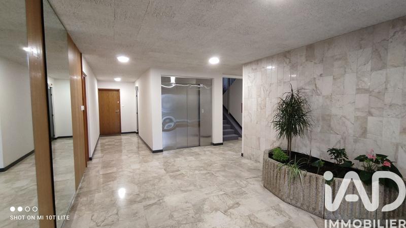 Appartement - 72 m² - 4 pièces