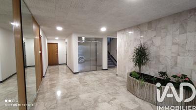 Appartement - 72 m² - 4 pièces