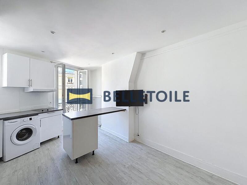 Appartement - 27 m² - 1 pièce