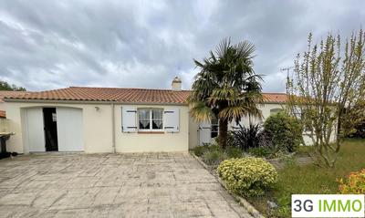 Maison - 90 m² - 4 pièces