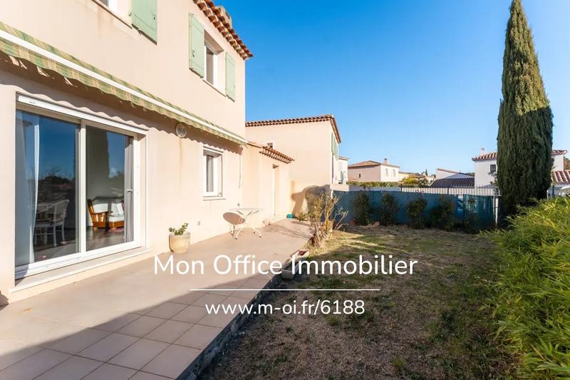 Maison - 75 m² - 4 pièces