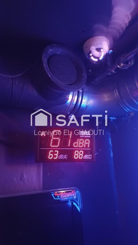 Local commercial - 102 m² - 2 pièces