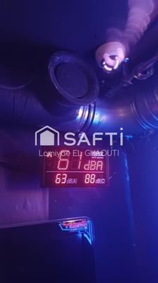 Local commercial - 102 m² - 2 pièces