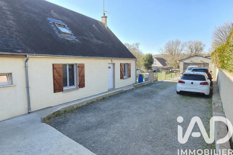 Maison - 110 m² - 7 pièces