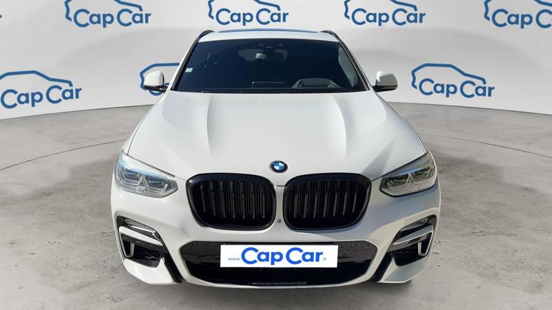 Bmw X4 x-Drive M40d 326 Bva8 m