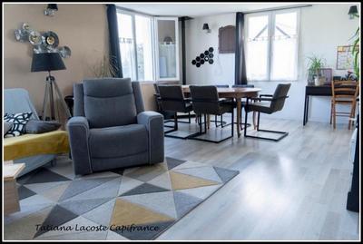 Maison de ville - 100 m² - 5 pièces