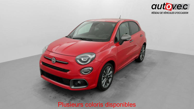 Fiat 500x My21 1.6 Multijet 130 Ch Sport