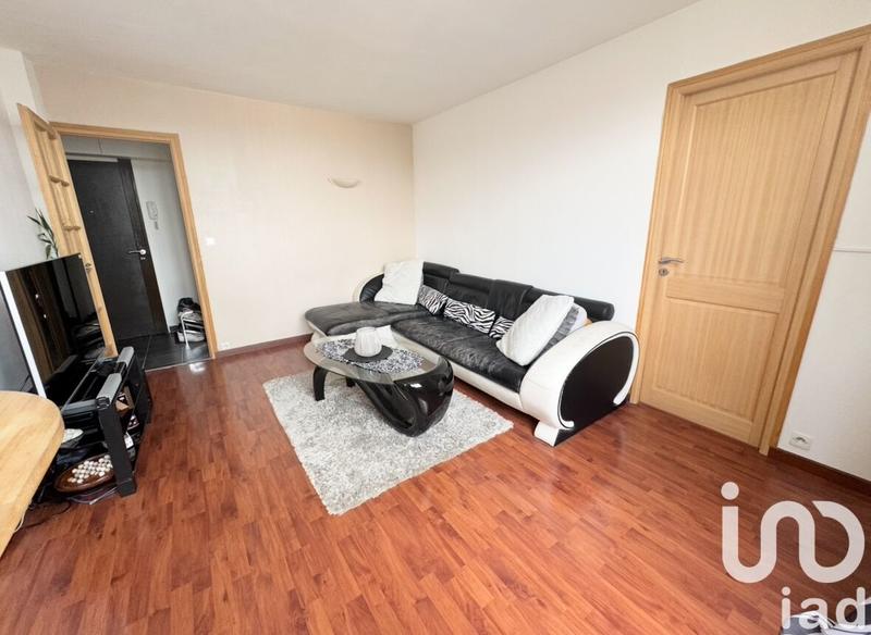 Appartement - 54 m² - 3 pièces