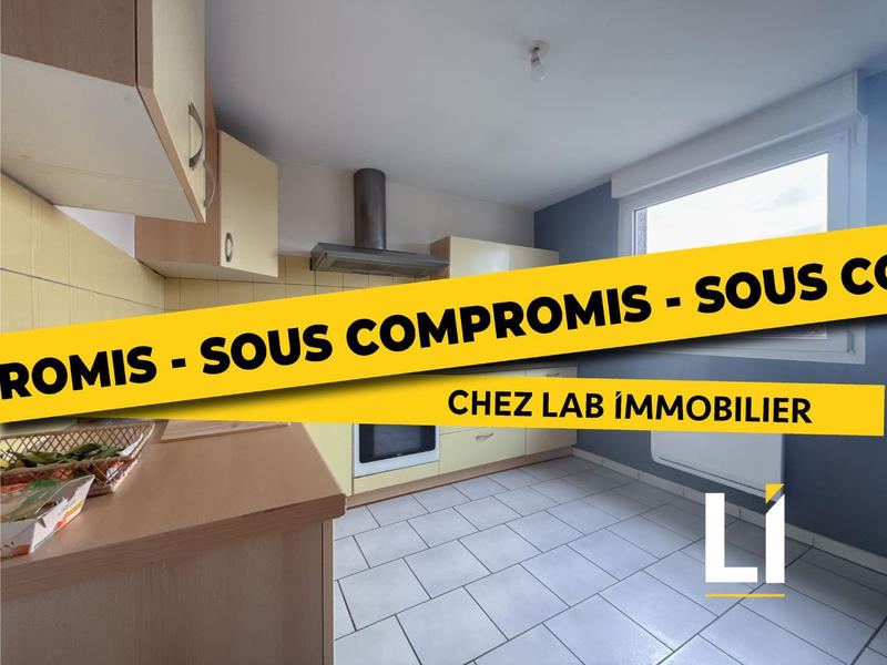 Appartement - 53 m² - 2 pièces