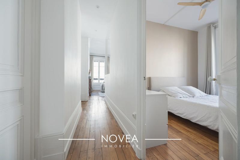 Appartement - 53 m² - 2 pièces