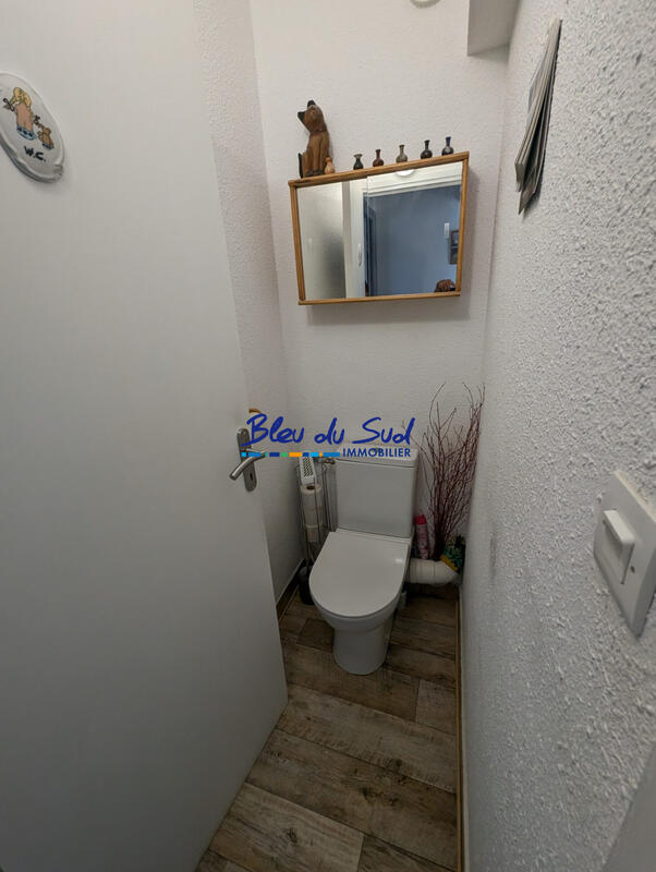 Appartement - 66 m² - 3 pièces