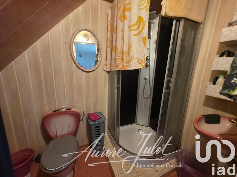 Maison - 150 m² - 8 pièces