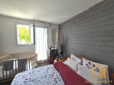 Appartement - 51 m² - 2 pièces