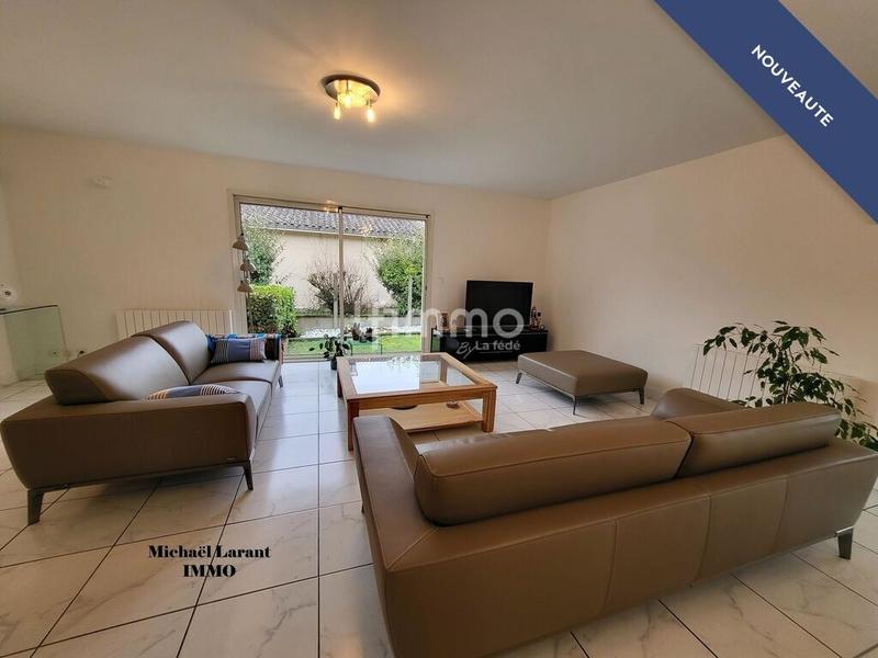 Maison - 175 m² - 6 pièces