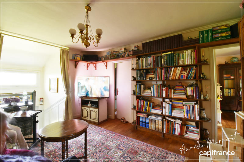 Maison bourgeoise - 220 m² - 8 pièces