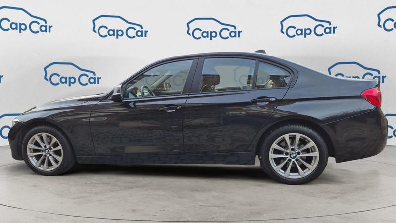 Bmw Série 3 330i 252 Lounge Plus