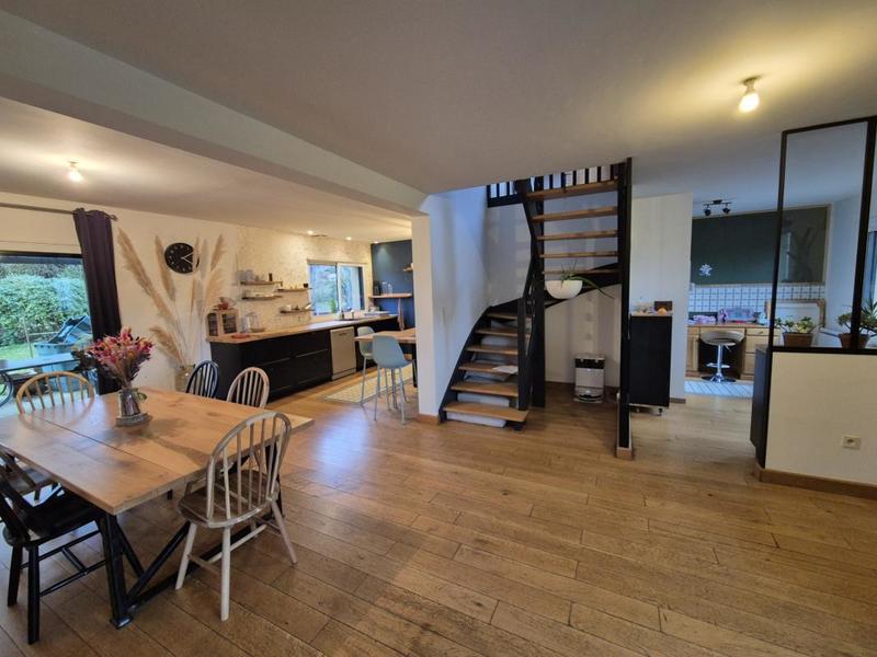 Maison de campagne - 156 m² - 6 pièces