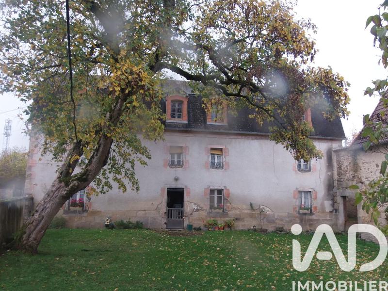 Ferme - 150 m² - 8 pièces