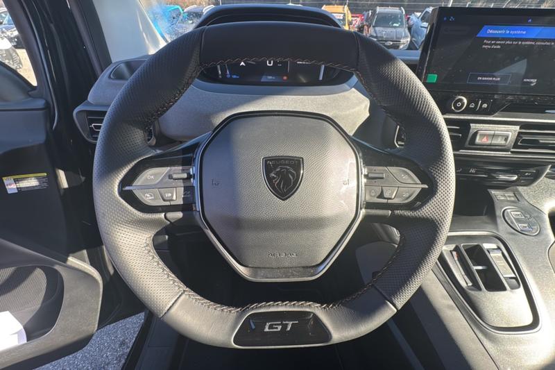 Peugeot Rifter Bluehdi 130 Eat8 Gt Plus