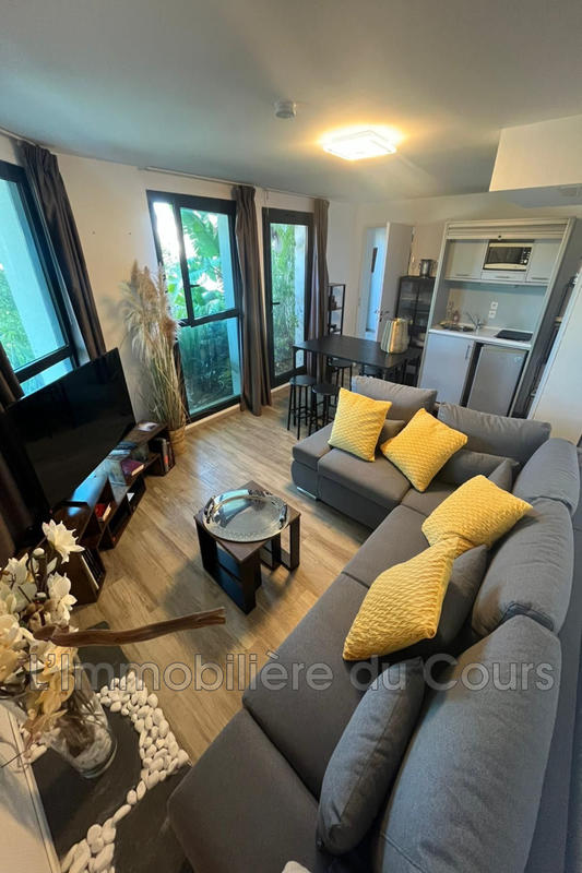 Appartement - 40 m² - 2 pièces