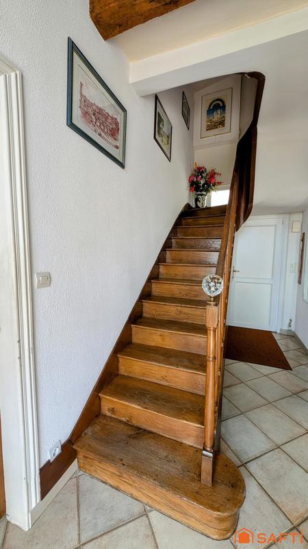 Maison - 120 m² - 5 pièces