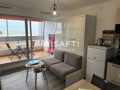 Appartement - 21 m² - 1 pièce