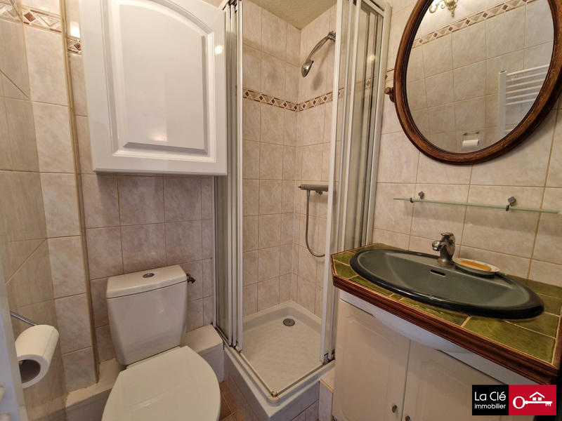 Maison - 40 m² - 3 pièces