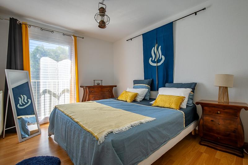 Appartement - 82 m² - 4 pièces