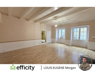 Maison - 86 m² - 4 pièces