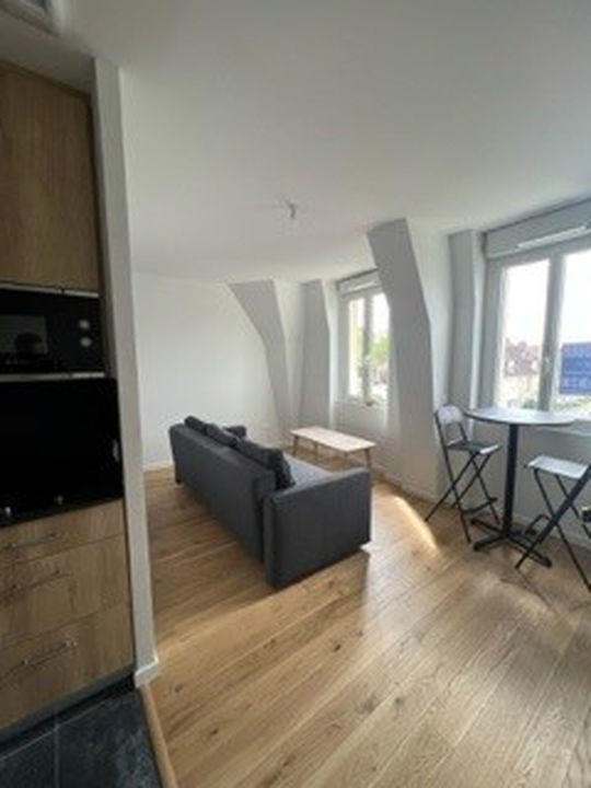 Appartement - 25 m² - 1 pièce