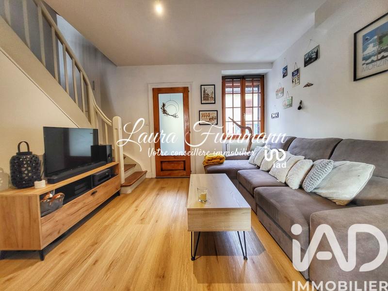 Maison - 91 m² - 4 pièces