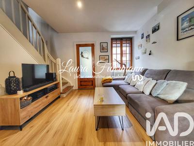 Maison - 91 m² - 4 pièces