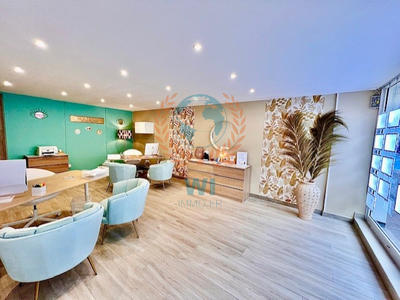 Fonds de commerce - Local commercial - 46 m²