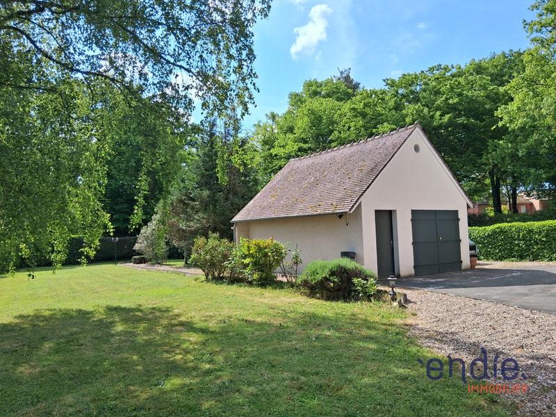 Maison - 154 m² - 6 pièces